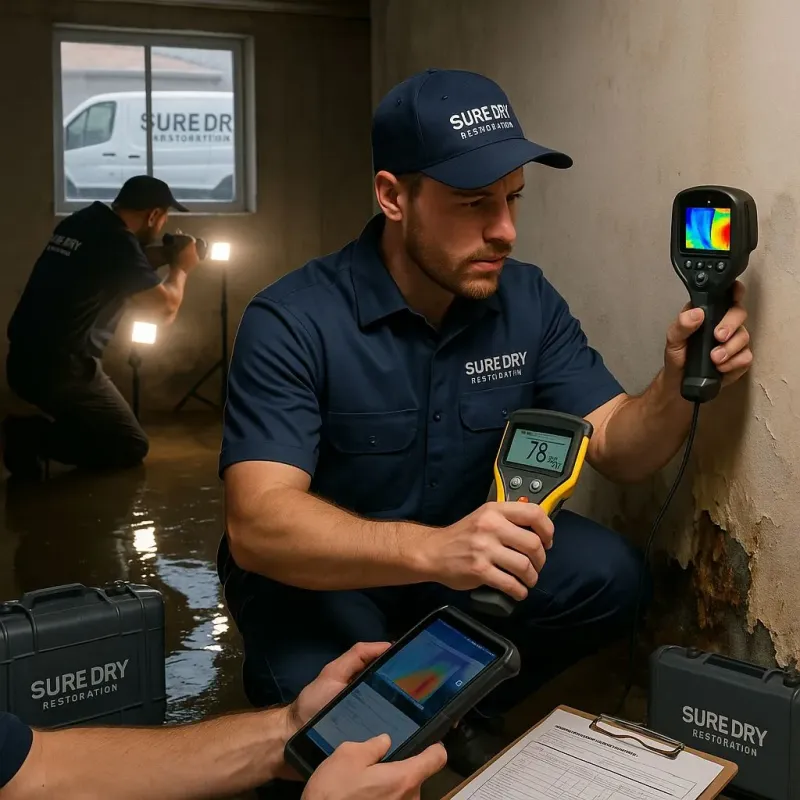 Initial Assessment and Documentation process in Humboldt, TN